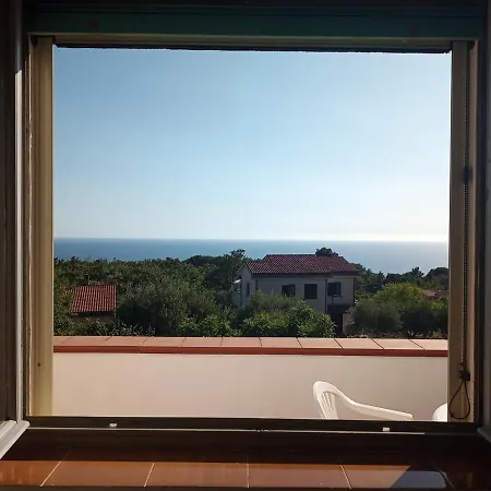 Ciccotta's Holiday House In Semesterbostad Maratea